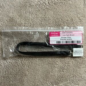 Thirty-one wristlet strap